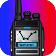 Ícone do programa: Police Walkie-Talkie Soun…