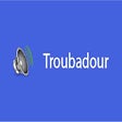 Troubadour - web reader