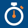 ไอคอนของโปรแกรม: Big Tap Digital Stopwatch