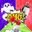 ไอคอนของโปรแกรม: Prank Sounds: Taser  Fart