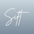 أيقونة البرنامج: Sift - Find Your Flow