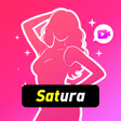 ไอคอนของโปรแกรม: Satura - Talk. Share. Con…