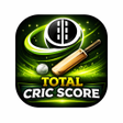 ไอคอนของโปรแกรม: Total Cric Score Live Cri…