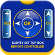 程序图标：Dish Tv Set Top Box Remot…