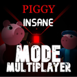 ALL CHAPTERS Piggy Insane Mode Multiplayer