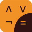 أيقونة البرنامج: BoolCalc - Boolean Calcul…