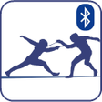 程序图标：Fencing score and time