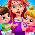 Иконка программы: Babysitter First Day Mani…