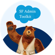 Biểu tượng của chương trình: SF Admin Toolkit