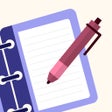 プログラムのアイコン: Weekly Planner: Agenda Jo…