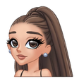 プログラムのアイコン：Arimoji - WastickerApps