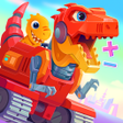 Programın simgesi: Dinosaur Math - Games for…