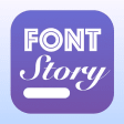 FontStory - Font for Story