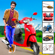 Biểu tượng của chương trình: Scooty Photo editor