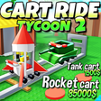 Icon of program: Cart Ride Tycoon thru a c…