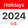United States Holidays 2024