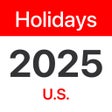 프로그램 아이콘: United States Holidays 20…