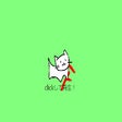 Иконка программы: Flashをオーバーレイする猫
