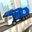 Иконка программы: New Garbage Dump Truck Dr…