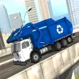 New Garbage Dump Truck Driving: Simulator Games