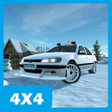 Иконка программы: Off-Road Winter Edition 4…