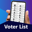 程序图标：Voter List 2023 :Voter id…