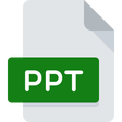 プログラムのアイコン：Slide Downloader : Powerp…