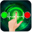 Иконка программы: Lie Detector Test: Prank …