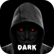 Icon of program: Dark Black Wallpaper HD