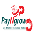 プログラムのアイコン：PayNGrow: Recharge n Util…
