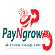 PayNGrow: Recharge n Utilities