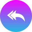 Icoon van programma: ReplyGenie:AI Reply & Pos…