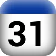 Day&Date Calendar Widget