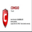 Icono de programa: Comodo Firewall