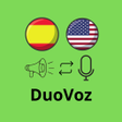 ไอคอนของโปรแกรม: DuoVoz - Traductor de Voz…