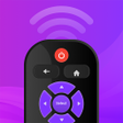 Ícone do programa: Remote Control for RokuTV