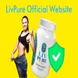 Иконка программы: liv pure - livpure offici…
