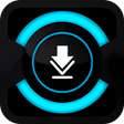 プログラムのアイコン：Video Downloader With VPN