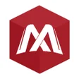 プログラムのアイコン：MaxRay VPN