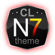 Icoon van programma: N7_Theme for Car Launcher…