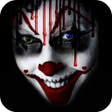 ไอคอนของโปรแกรม: Scary Clown Photo Pranks