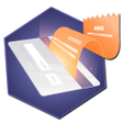 プログラムのアイコン：CARD WALLET - CREDIT CARD…