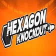 Hexagon Knockout