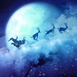 ไอคอนของโปรแกรม: Christmas Santa Claus Rei…