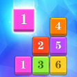 Programikonen: Merge Puzzle