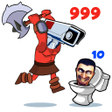 Programikonen: Stickman Battle: Survival…