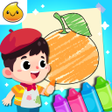 程序图标：Buku Gambar dan Mewarnai …