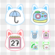 Programikonen: Wow Naughy Dog Icon Pack
