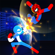 プログラムのアイコン：Stickman Combat - Superhe…