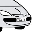 Icoon van programma: Plate Lookup